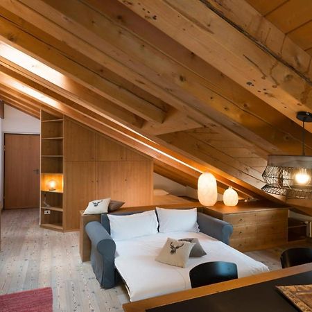 Appartamento Jardin Des Alpes. La Thuile Exterior photo
