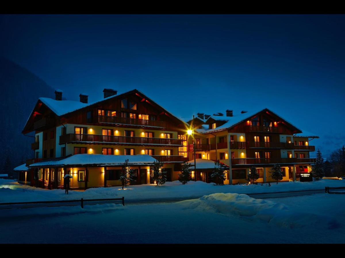 Appartamento Jardin Des Alpes. La Thuile Exterior photo