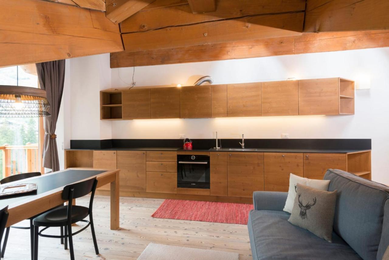 Appartamento Jardin Des Alpes. La Thuile Exterior photo