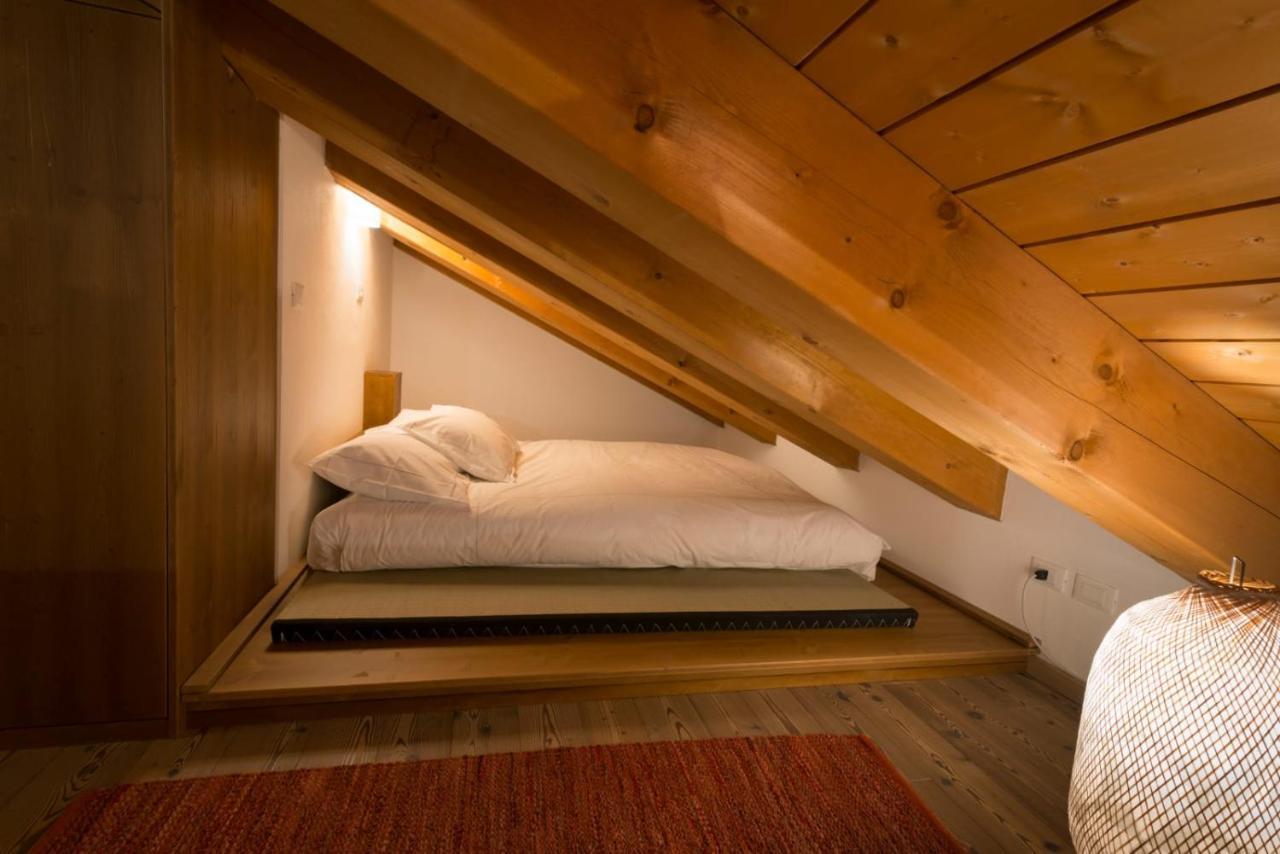Appartamento Jardin Des Alpes. La Thuile Exterior photo